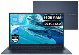Laptop Asus VivoBook 17,3 " Intel Core i3