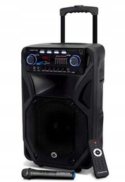 Głośnik bluetooth kolumna Power Audio Manta Fonos Spk