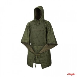 Helikon Poncho Swagman Roll Desert Night Camo
