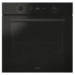 Candy CA6 NP3T3HTB Czarny Piekarnik elektryczny