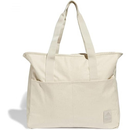 adidas Uniseks Lounge Tote Bag, NON-DYED/alumina, One size