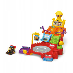 Trefl Tor Pelen Akrobacji Tut Tut Autka Vtech