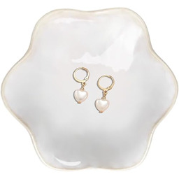 Binoster Ceramiczne naczynie na biżuterię, taca na biżuterię