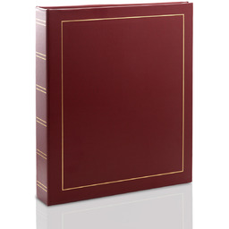 Album wsuwany Classic Bordo (600 zdjeć 10x15)