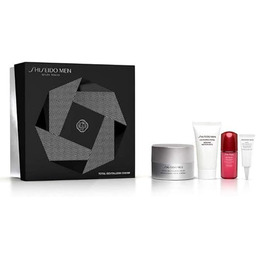 Shiseido MEN TOTAL REVITALIZER LOTE 4 pz 300