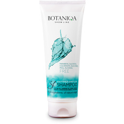 BOTANIQA Soothing Shiny Coat Shampoo Szampon Nabłyszczający 250ml