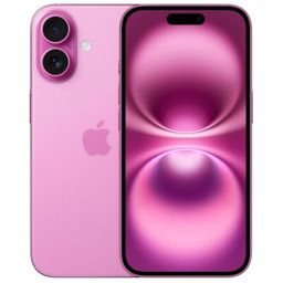 APPLE Smartfon iPhone 16 5G 128GB 6.1" Różowy