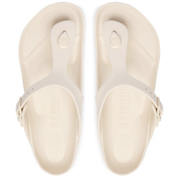 Japonki Birkenstock Gizeh Eva 1031278 Biały