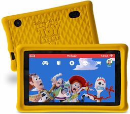 Pebble Gear Disney TOY STORY tablet dla dzieci