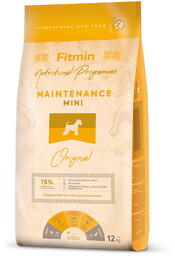 Fitmin Program Mini Maintenance - 12 kg