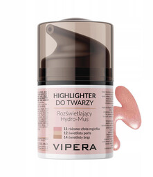 VIPERA - Highlights To The Face - Illuminating