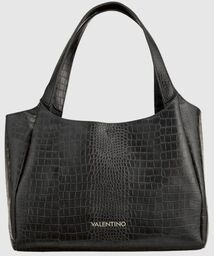 VALENTINO Torebka czarna Wool