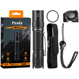 Latarka Diodowa Fenix Pd32 V2.0