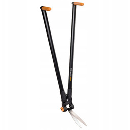 Fiskars Nożyce do trawy żywopłotu długie GS53 dwuręczne