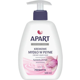 APART Kremowe mydło w płynie Magnolia, 500ml