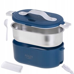 Lunch Box Elektryczny Podgrzewany Pojemnik na Żywność 800