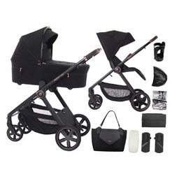 Espiro Wózek 2W1 Only Przód-tył Dla Dziecka