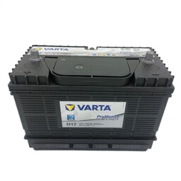 Akumulator 12V 105Ah VARTA - KUBOTA