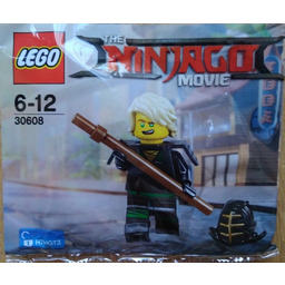 Lego Ninjago The Ninjago Movie Lloyd 30608