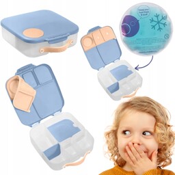 Bbox śniadaniówka lunchbox z przegródkami