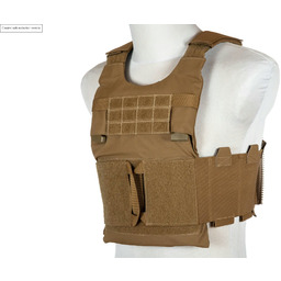 Kamizelka taktyczna PRIMAL GEAR typu LV-119 - Coyote