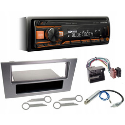 Radio samochodowe Alpine UTE-200BT Bluetooth Ford Mondeo MK3