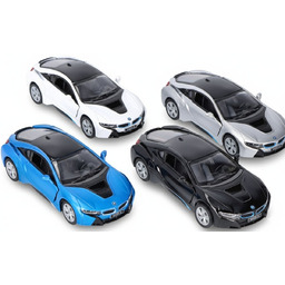 BMW i8 AUTKO AUTO SAMOCHÓD BMW i8 RESORAK