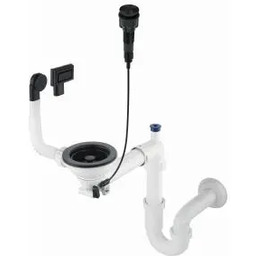 Deante ZXY N982 Syfon do zlewozmywaka