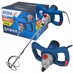 Mieszadło Elektryczne Do Zaprawy Kleju 1300W Dedra DED7927