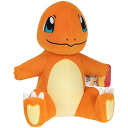 JAZWARES Maskotka Pokémon Charmander PKW3110