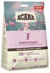 Acana First Feast Cat - karma z dodatkiem