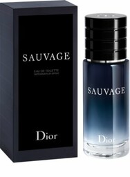 Christian Dior Sauvage, Woda toaletowa 30ml