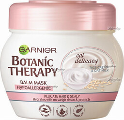 GARNIER - Botanic Therapy - Balm Mask -