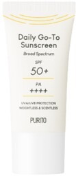 Purito Travel Daily Go - To Sunscreen SPF50+