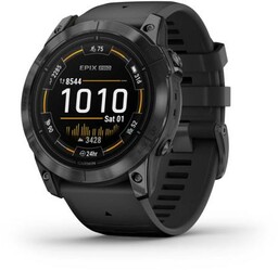 Garmin epix Pro gen 2 47mm GPS Czarny
