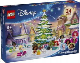 Lego Disney 43253 Kalendarz adwentowy