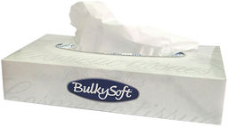 Chusteczki higieniczne Bulkysoft 100 szt.