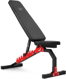 Marbo Sport Ławka treningowa dwustronnie regulowana MH-L114 Marbo