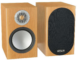 Monitor Audio Silver 50 Natural Oak - 1szt.