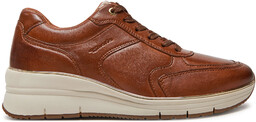 Sneakersy Tamaris 1-23764-43 Brązowy