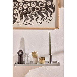 OYOY Living Design - Bakku Półka Small Aluminium