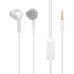 Słuchawki oryginalne, Samsung, EHS61ASFWE, Earphones, 3.5mm