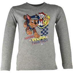 Bluzka dla dzieci z postaciami z bajki Psi