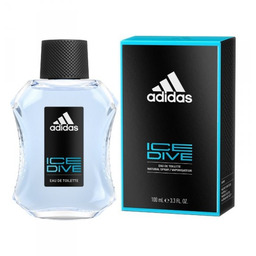 Adidas Ice Dive Woda toaletowa dla mężczyzn 100ml
