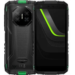 Doogee Fire 3 Pro 4/128GB 5.5" 16Mpix Zielony