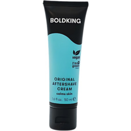 Boldking - Uniwersalny krem po goleniu twarzy, ciała
