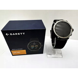 Smartwatch Gps Garett Grs Pro Czarny