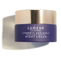 Lumene Ajaton, wygładzający krem na noc, 50ml