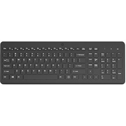 HP 220 Bezprzewodowa klawiatura QWERTY Hiszpański - (port