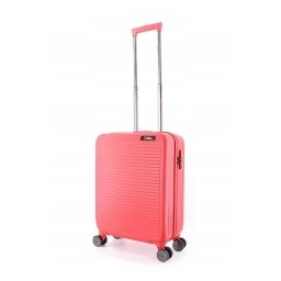 Mała walizka National Geographic Pulse czerwona 37l